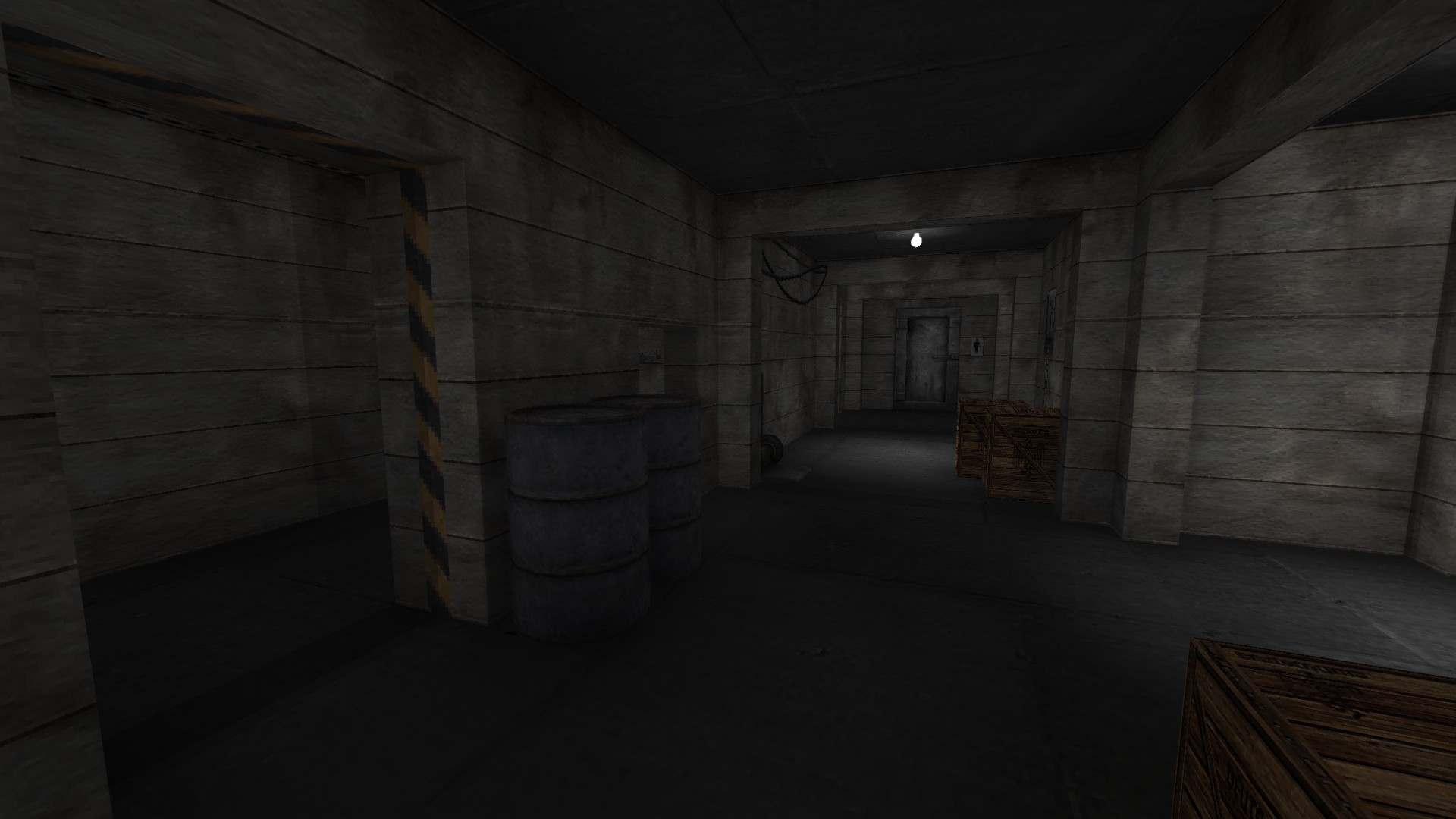 Skyroom, SCP: Containment Breach Unity Edition Wiki