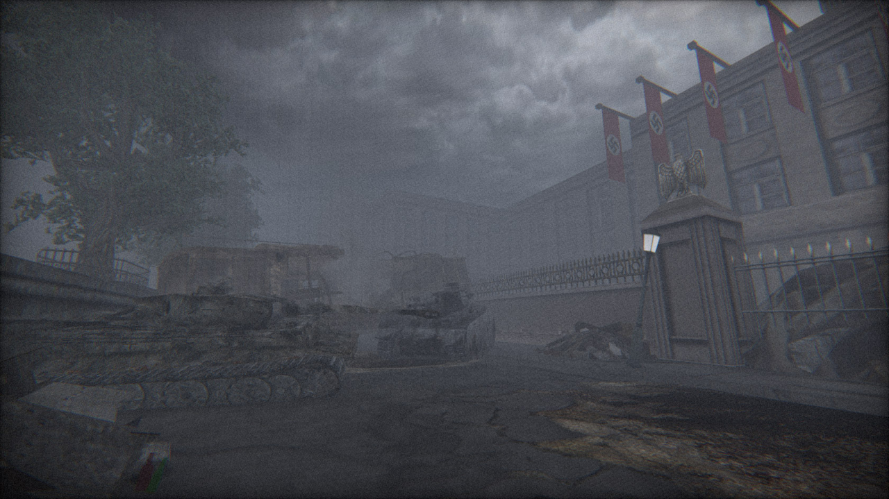 [Road to Wolfenstein] Devblog 09 | Mapping "The 3rd Reich"
