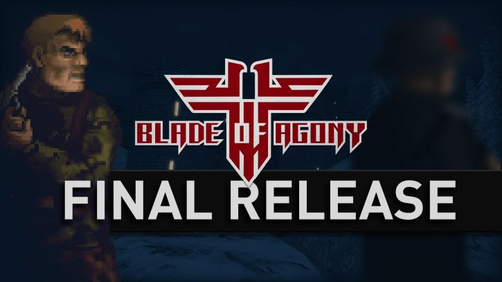 Wolfenstein - Blade of Agony - Media