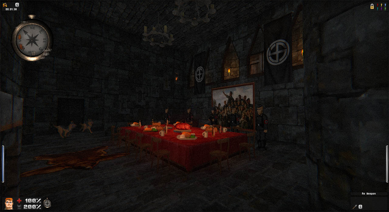 [Road to Wolfenstein] Devblog 05 | Revamping Maps