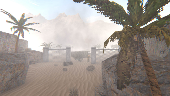 LowRes Models