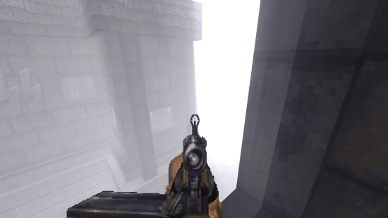 More Weapons