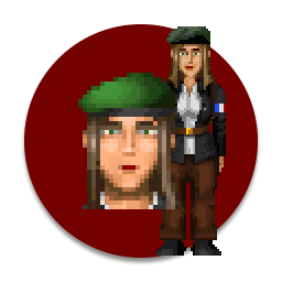 Juliette "Shotglass" Bertrand